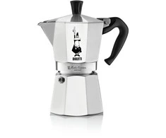 Espresso kavos virimo aparatas Bialetti Moka Express 6puod.