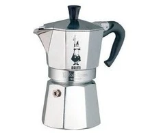 Espresso kavos virimo aparatas Bialetti Moka Express 6puod.