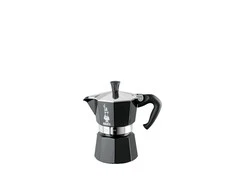 Moka kavinukas Bialetti Moka Express Juodas 3 cups