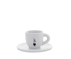 Bialetti Bialetti Moka taurė Omino w. lėkštė