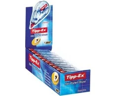 Bic Korekcinė juostelė Mini Pocket Mouse 5 mm x 6 m, 1 vnt. 512085