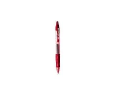 Bic Gelinis rašiklis Gel-Ocity 0.7 mm, raudonas, 1 vnt.