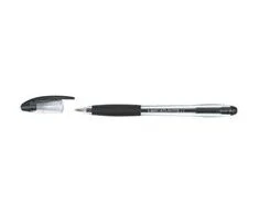 Bic Tušinukas Atlantis Classic 1.0 mm, juodas, pakuotėje 12 vnt. 136717