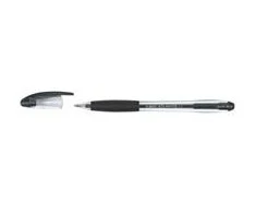 Bic Tušinukas Atlantis Classic 1.0 mm, juodas, pakuotėje 12 vnt. 136717