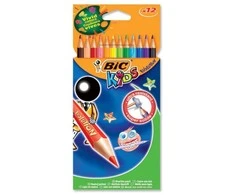 Bic Spalvoti pieštukai Kids Evolution 12 spalvų rinkinys 8290291