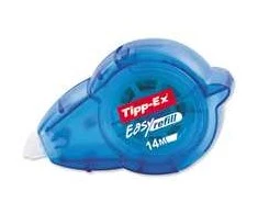 Tipp Ex Bic Korekcinė juostelė Easy Refill 5 mm x 14 m, 1 vnt. 170025