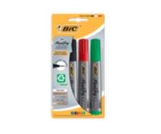 Bic Permanentinių žymeklių rinkinys Eco 2000 4 spalvų rinkinys, 2-5 mm 020040
