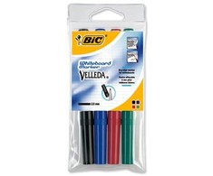 Bic VELLEDA kišenė 1741 spalvų derinys 4 / p (BIC725)
