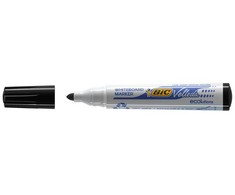 Bic Žymeklis baltai lentai Velleda 1701 1-5 mm, juodas, 1 vnt. 525824