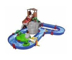 Smoby BIG Vandens Žaidimų Rinkinys AquaPlay 57 elementai