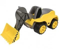 Smoby „Big Charger Ride Stūmiklis Power Worker Maxi Loader“