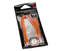 BitFenix Alchemy 2.0 PSU Cable, 5x 40cm – oranžinės spalvos