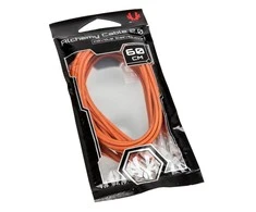 BitFenix Alchemy 2.0 PSU Cable, 5x 60cm – oranžinės spalvos