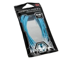 BitFenix Alchemy 2.0 PSU Cable, 5x 60cm – mėlynos spalvos