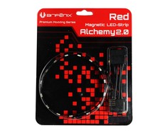 BitFenix Alchemy 2.0 Magnetic LED-Strip – 60cm, 30 LEDs, red