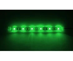 BitFenix Alchemy Aqua 6x LED-Strip 20cm – žalias