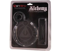BitFenix Alchemy Aqua 6x LED-Strip 20cm – žalias