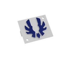 BitFenix Logo for Shinobi Mid Tower – tamsiai mėlynos spalvos