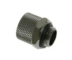 „Bitspower“ adapteris G1/4 colio AG į 11/8 mm – blizgus