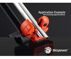 Bitspower Metalinių vamzdžių pjovimo įrankis kietųjų metalų vamzdžiams