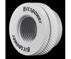 Bitspower Case Pass-Through Fitting Connector Straight G1/4 Inch Female to G1/4 Inch Female – Baltas