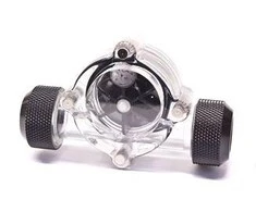 Bitspower flow sensor G1/4 inch – matt juodas