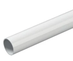 Bitspower None Chamfer Brass Hard Tubing 16MM AD, 300mm – baltas