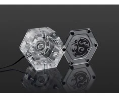 „Bitspower Hexagon“ rezervuaro priedas, RGB