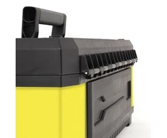 Stanley 20" Įrankių Dėžė iš Plastiko ir Metalo