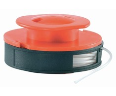 Black &amp; Decker Juodas &amp; Decker „Juodas &amp; Decker“ priedas, skirtas vejapjovėms (5,5 m virvelės ritė, skirta naudoti su GL225/S, GL220S, GL200, GL320, ST22) - A6044-XJ