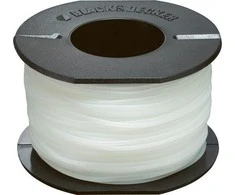 Black &amp; Decker Juodas &amp; Decker Ersatzfadenspule Reflex 50m BlackDecker A6171