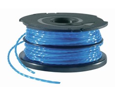 Black &amp; Decker Juodas &amp; Decker Line 2x6m ritė, skirta Reflex-Plus sistemai (A6441)