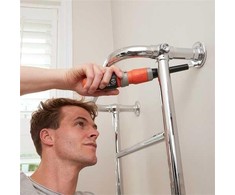 Black &amp; Decker BD AKUMULIATORIUS ATsuktuvas 3.6V