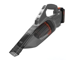 Dulkių siurblys Black &amp; Decker Juodas &amp; Decker Dustbuster handheld vacuum Juodas, Pilkas, Oranžinis Bagless