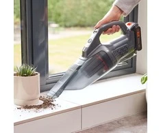 Dulkių siurblys Black &amp; Decker Juodas &amp; Decker Dustbuster handheld vacuum Juodas, Pilkas, Oranžinis Bagless
