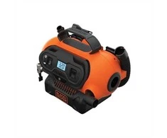 Oro kompresorius Juodas &amp; Decker - BDCINF18N-QS | 12V/230V