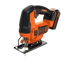 Black &amp; Decker BD JIGSW 18V BDCJS18