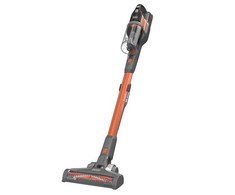 Powerseries Juodas &amp; Decker Akumuliatorinis dulkių siurblys Juodas &amp; Decker BHFEV182C-QW; 18 V; 1x2,0 Ah akum.