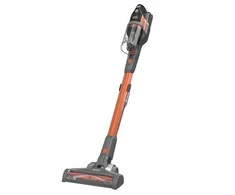 Powerseries Juodas &amp; Decker Akumuliatorinis dulkių siurblys Juodas &amp; Decker BHFEV182C-QW; 18 V; 1x2,0 Ah akum.
