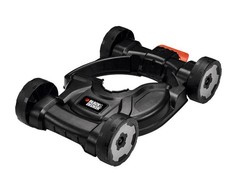 Black &amp; Decker Juodas &amp; Decker Priedas žolės pjovimui Juodas &amp; Decker CM100-XJ