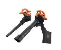 Lapų siurblys-pūstuvas Black &amp; Decker BEBLV260