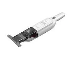 Dulkių siurblys Black &amp; Decker Juodas &amp; Decker HLVC315B11, Sausa, Cikloninė, Kilimas, Kietos grindys, Laiptų pakopos, Bemaišis, Balta, 0,2 l