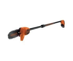 Black &amp; Decker Akumuliatorinė aukštapjovė GPC1820L20, 18 V, 1x2.0 Ah, 20 cm
