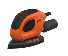 Black &amp; Decker BD MOUSE GRINDER 55W DĖKLAS