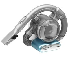 Dulkių siurblys Black &amp; Decker Juodas &amp; Decker Akumuliatorinis siurblys Juodas &amp; Decker PD 1420L-QW