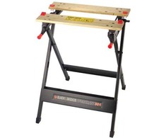 Darbastalis Black &amp; Decker WM301, 610 x 341mm