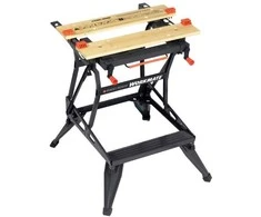 Darbastalis Workmate Black &amp; Decker WM550-XJ, 610 x 250mm