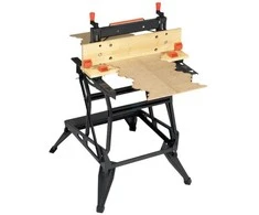 Darbastalis Workmate Black &amp; Decker WM550-XJ, 610 x 250mm
