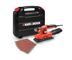 Stanley Grinder Juodas &amp; Decker KA320EKA-QS