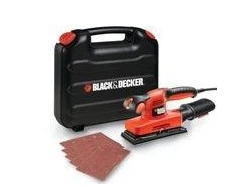 Stanley Juodas &amp; Decker Grinder Juodas &amp; Decker KA320EKA-QS